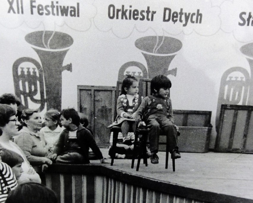 Festiwal Orkiestr Dętych - Sławno - historia