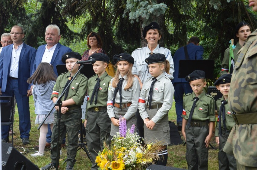 W niedzielę 1 sierpnia 2021 równo o godz. 17.00 rozpoczęły...