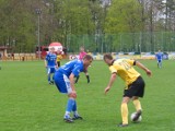 Wygrana Gryfa Orlex Wejherowo nad Błękitnymi Stargard Szczeciński. Żółto-czarni pokonali rywali 3:0