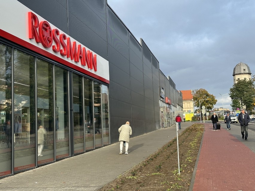 Galeria Hosso w Żarach jest już częściowo otwarta