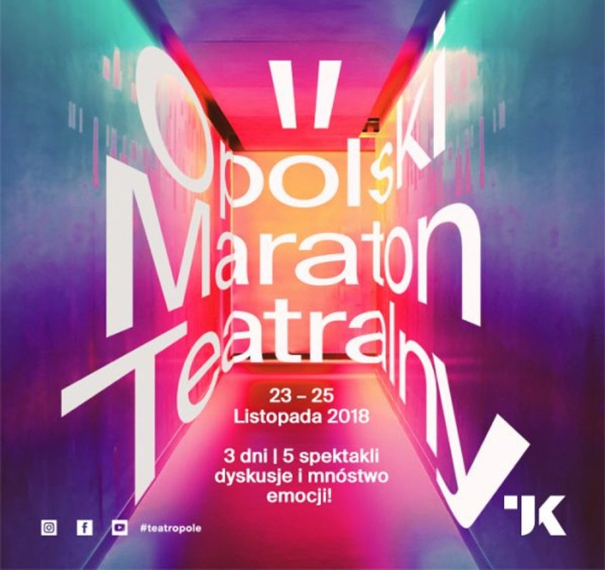 II Opolski Maraton Teatralny, Teatr Jana Kochanowskiego
