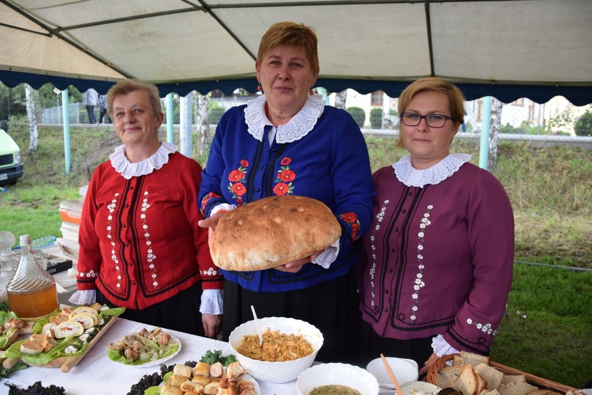 Koło Gospodyń Wiejskich z Zawadki (gm. Tymbark)