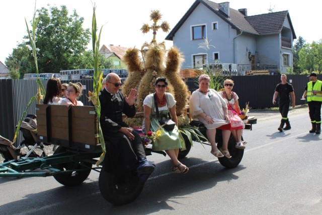 Dożynki w Lubszy - 27.08.2022r.