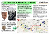 PTTK: I Rajd Zygmuntowski z Koła do Konina