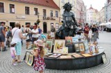 Zobacz, co się działo na zielonogórskim deptaku! Sam Bachus się zdziwił 