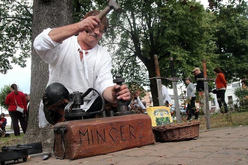 Piknik historyczny w Brześciu Kujawskim [zdjęcia]
