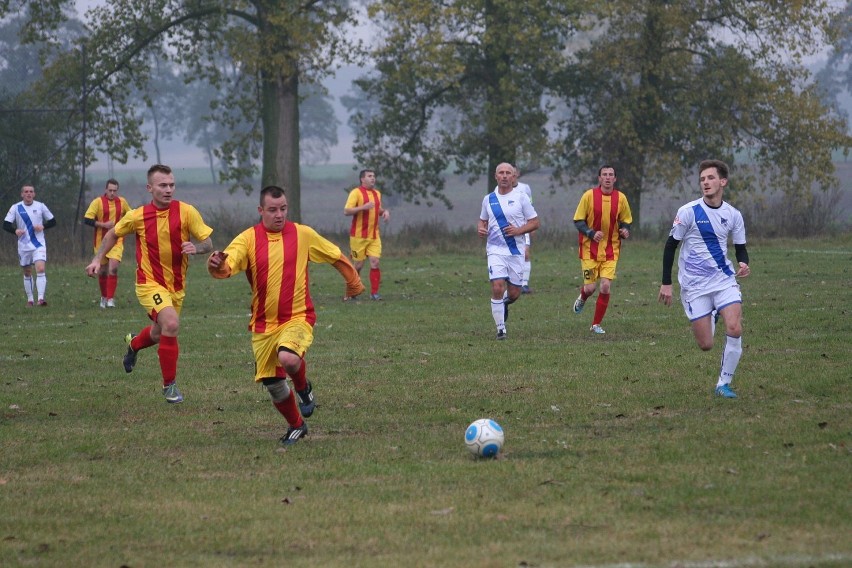 LZS Jadowniki - Pałuczanka Żnin 1:1 [zdjęcia]