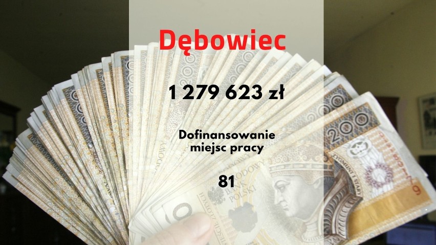 Zobaczcie, ile pieniędzy trafiło do firm w poszczególnych gminach powiatu jasielskiego w ramach Tarczy PFR [LISTA]