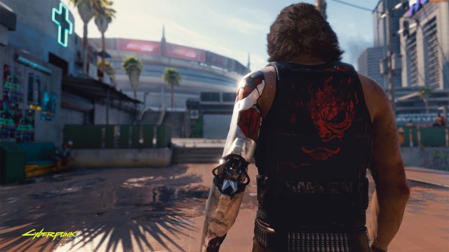 Recenzja gry Cyberpunk 2077 na PlayStation 4