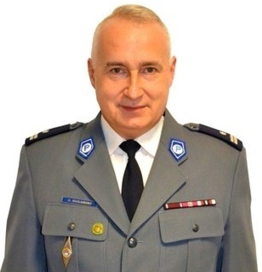 Podinspektor Adam Bukański
