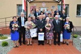 12 par z gminy Poświętne obchodziło jubileusze 50-lecia pożycia małżeńskiego. Jubilaci otrzymali medale od prezydenta RP (foto)