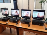 Najmłodsi podopieczni Miejskiego Ośrodka Opieki Społecznej w Gdyni dostaną 39 komputerów od Zarządu Portu Gdynia