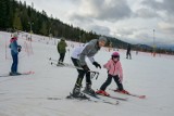 Mimo odwilży stoki narciarskie na Podhalu gotowe na ferie województwa małopolskiego