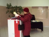 Wybory - Średnia frekwencja na godzinę 19.00 wyniosła 46,91%