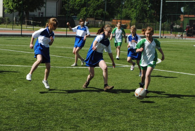 W ramach wakacji w Szamotulskim Ośrodku Sportu i Rekreacji odbędą się m.in. turnieje piłkarskie
