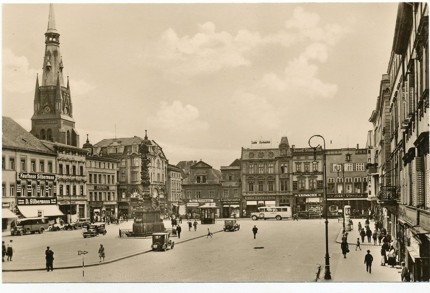 narożnik południowo-wschodni (lata międzywojenne)