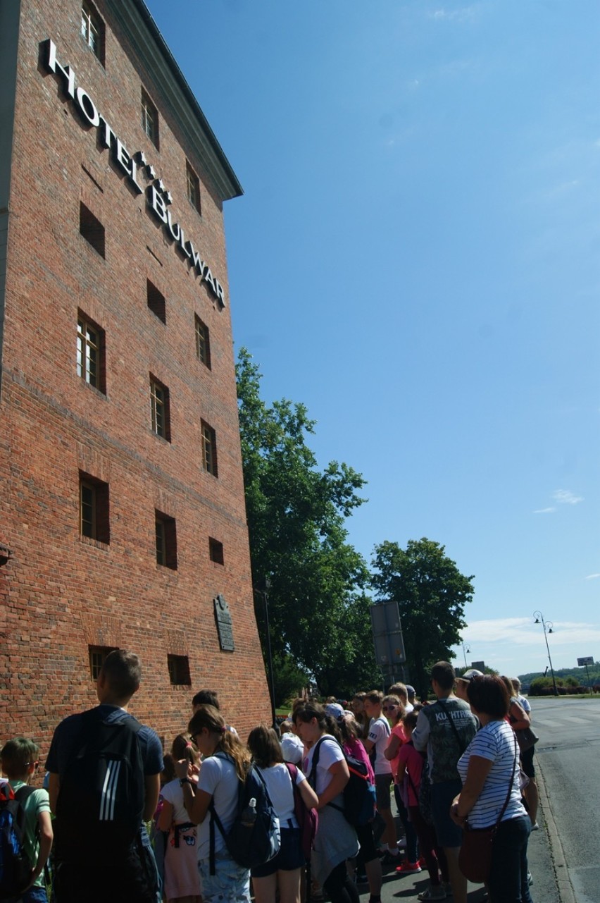 Muzeum Regionalne w Radomsku zorganizowało wycieczkę do...