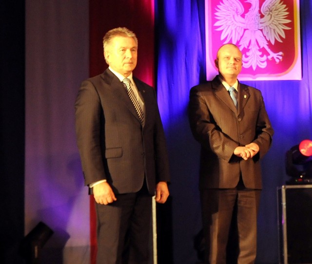 Jan Borek (z lewej) i Paweł Wolicki jeszcze niedawno grali w jednej drużynie. Teraz dzieli ich coraz więcej