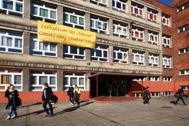 Gimnazjum nr 3 w Szczecinie