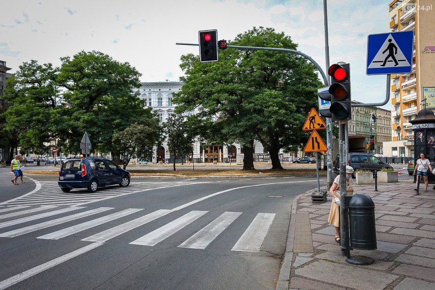 Zmiany dla kierowców w śródmieściu Szczecina. Mają uspokoić ruch w centrum