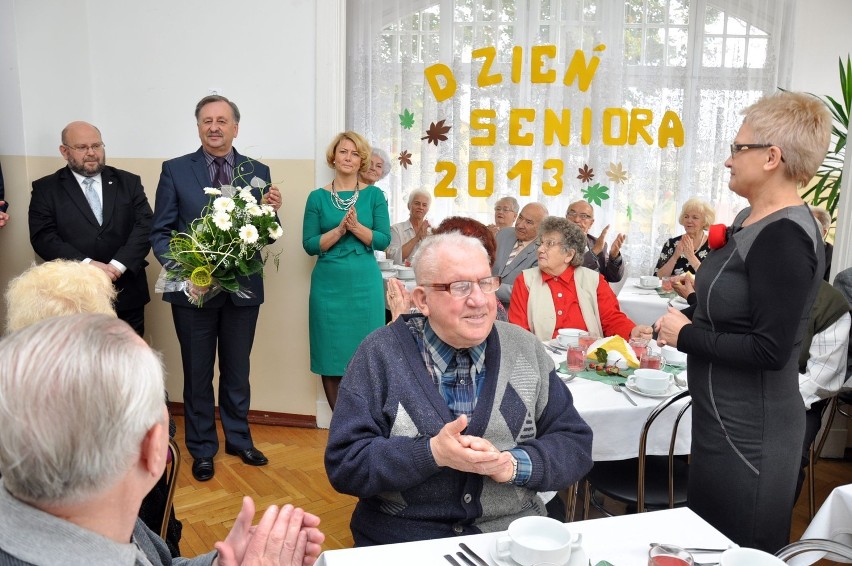 Międzynarodowy Dzień Seniora w Słupsku