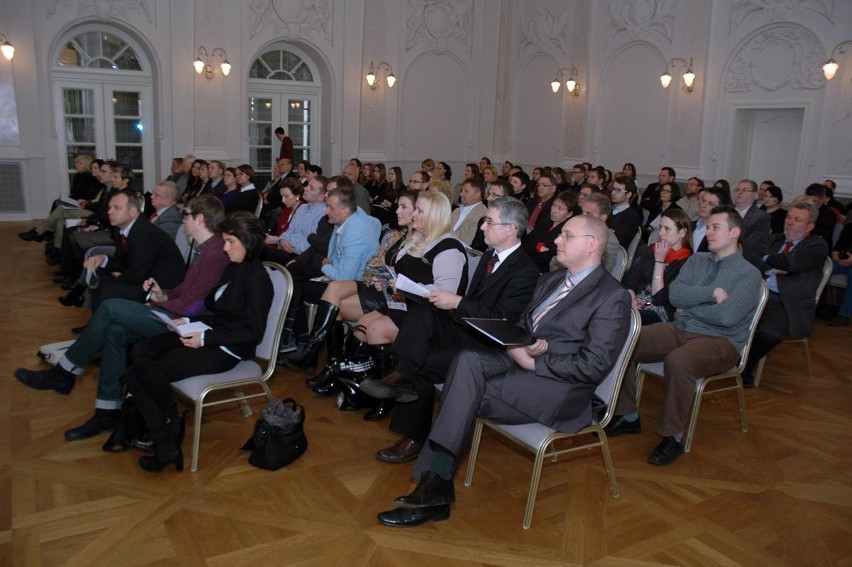 Konferencja Marka Jutra to nie tylko naukowe dysputy, ale i...