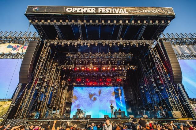 Open'er 2019 znów doceniony na Europejskich Nagrodach Festiwalowych