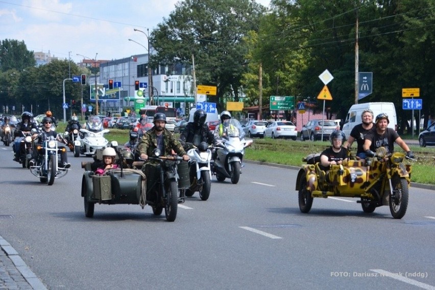 Akcja Motoserce w Dąbrowie Górniczej to mnóstwo atrakcji,...