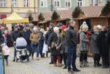 Miasto Świętego Mikołaja w Skierniewicach. II dzień Jarmarku Świątecznego [ZDJĘCIA, FILM]