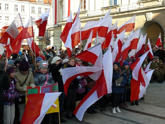 11 listopada uczcimy Święto Niepodległości. W Kaliszu obchody odbędą się na Głównym Rynku