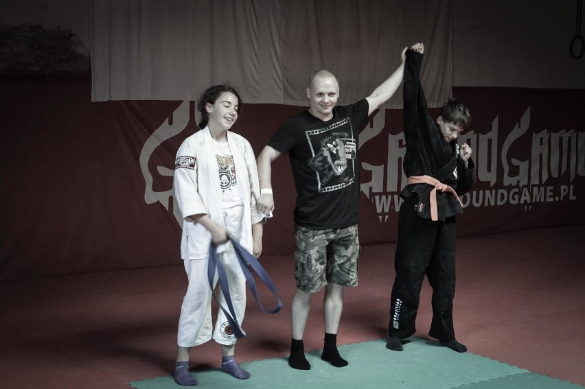 XI Mistrzostwa Ziemi Lubuskiej w Brazylijskim Ju Jitsu [zdjęcia]