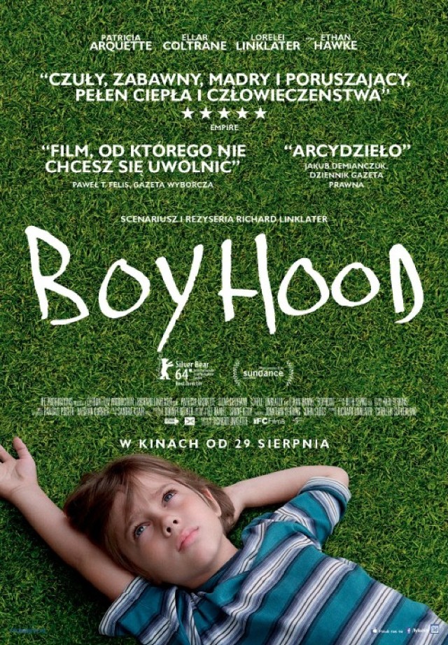 Oscary 2015. Transmisja. Film "Boyhood" zdobył sześć nominacji do Oscara