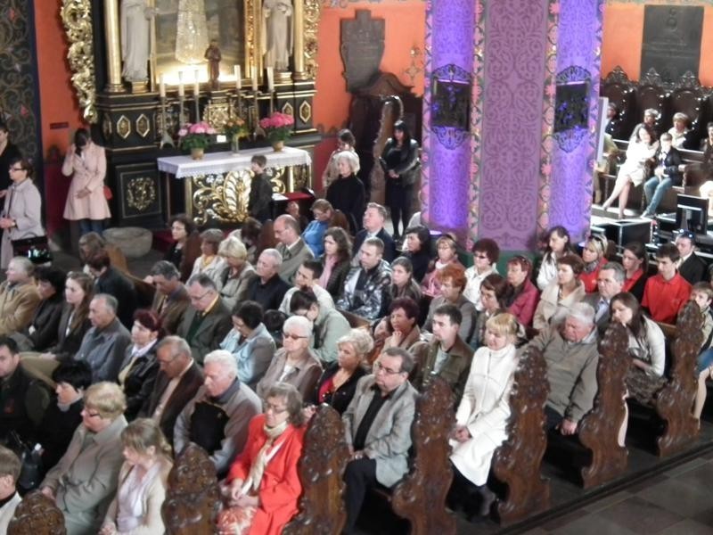 Beatyfikacja Jana Pawła II: Bydgoszcz modli się i dziękuje [FILM, ZDJĘCIA]