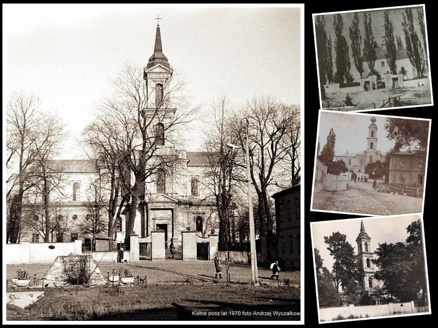 Kościół świętego Wojciecha jest najstarszym kościołem w...