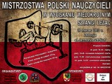 Trwają zapisy na III Mistrzostwa Polski Nauczycieli w WW