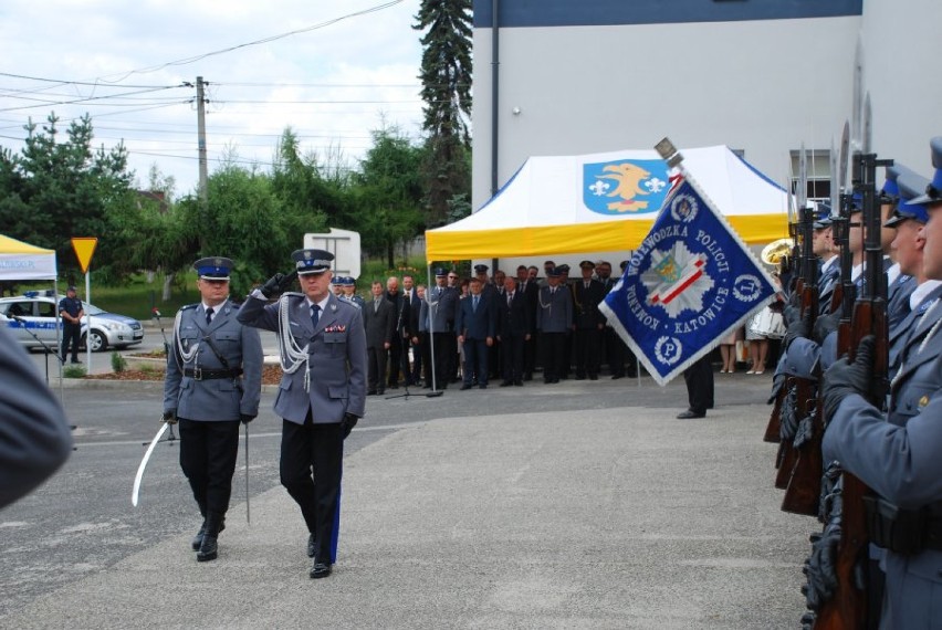 Tak świętowali policjanci z naszego powiatu