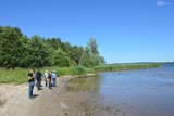 Kultowa Plaża Mieleńska w Szczecinie. Odzyska dawną świetność? Tak wygląda teraz [ZDJĘCIA, WIDEO]