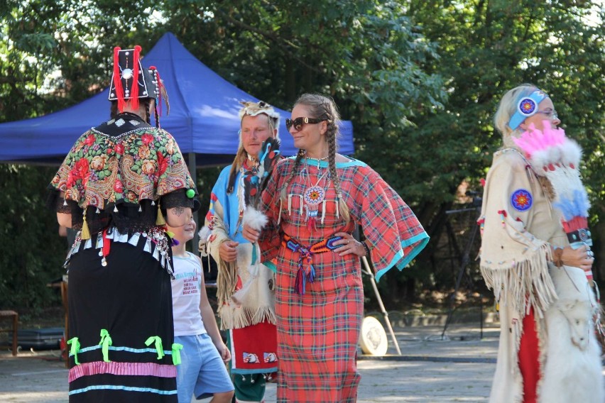 Cały świat w Krainie100Jezior, czyli... festiwal kultur,...