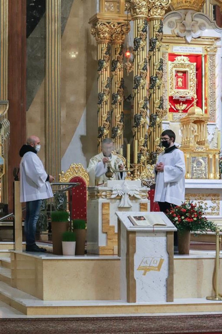 Licheń: V Narodowe Czytanie Pisma Świętego           