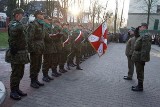 Małopolska: protest służb mundurowych