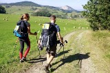 Marsz po zdrowie dla miłośników nordic walking po raz kolejny organizuje gmina Maków