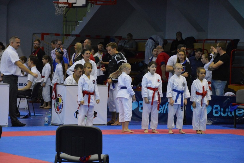 V Grand Prix Lęborka w Karate WKF