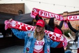 Strefa kibica w Chrzanowie. Dziś zagra reprezentacja Polski na Euro 2020. Wiele atrakcji dla dzieci na Placu Tysiąclecia