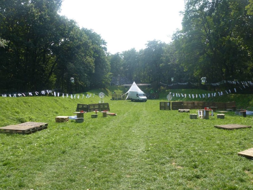 Piękny festiwal, piękni ludzie, piękna muzyka, piękna...