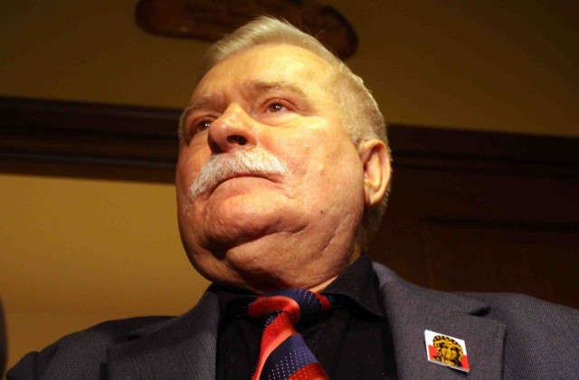 Lech Wałęsa