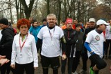 Parkrun Łódź. Bieg w parku Poniatowskiego - 15 listopada 2014 [ZDJĘCIA]