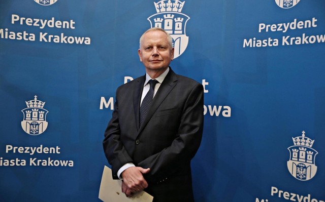 Jerzy Muzyk jest odpowiedzialny m.in. za rozwój przestrzenny miasta