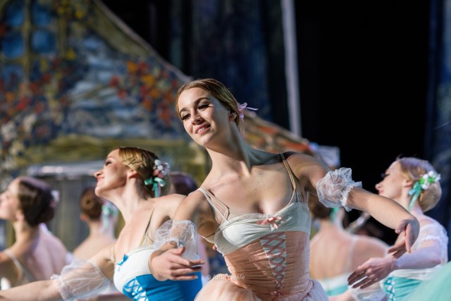 Artyści z Royal Lviv Ballet zachwycili publiczność w Centrum Sztuki Mościce