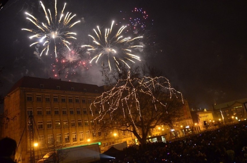 Sylwester 2013 w Poznaniu tuż-tuż. Gdzie spędzić 31 grudnia...