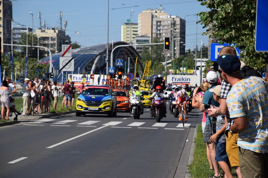 Tour de Pologne 2017 w Katowicach